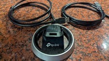 2 TP-LINK ARCHER T9UH AC1900 WIRELESS DUAL BAND USB docks ADAPTER - DOCK ONLY picture