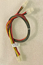 Supermicro CBL-PWEX-0780 PWR EXT,2X4F/P4.2 TO TWO 2X2F/P4.2,CPU(5,12V),40/40CM picture
