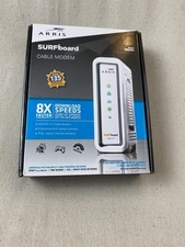 Motorola Arris SURFboard Cable Modem SB6141 400 Series DOCSIS 3.0 picture
