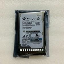 FOR HP 697631-001 1.2TB 6G SAS 10K rpm SFF 2.5