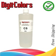 Eco Solvent Cleaning Solution Roland Mutoh Mimaki DX4 DX5 DX6  unblock printhead picture