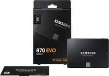 Samsung Electronics 870 EVO 2TB 2.5