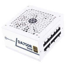 SilverStone DA750R-GMA-WWW 80 PLUS Gold 750W ATX 3.0&PCIe 5.0 Fully Power Supply picture