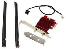 Pcie Card X1 Wifi 6 Ieee 802.11Ax And Bluetooth 5.1 Intel Ax200 Ngw picture
