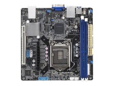 Intel® Xeon® E-2300 LGA 1200 Rack Optimized Mini ITX compact form factor increas picture