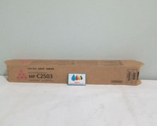 Ricoh 841923 Magenta Standard Capacity Toner Cartridge picture