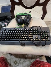 RAZER Black Widow Ultimate 2014 Mechanical Gaming Keyboard LED RZ03-0038 PLUS picture