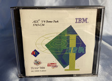 UNUSED IBM AIX V4 Bonus Pack 3 Disc CD Software 5765-C34 with DB2 UDB V7.1 picture