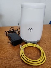 Centurylink Greenwave C4000XG Wi-Fi Hotspot Modem - White W/power picture
