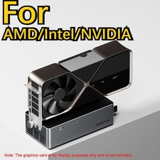 Built - in 800W Power Supply Graphic Card Expansion Dock For AMD/Intel/NVIDIA picture