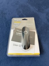 Targus Laser Presentation Remote with Key Lock Technology to Lock Non-Essential picture