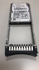 45W7734 - IBM 600GB SAS 2.5 inch 10K H/S Hard Disk Drive With Tray picture