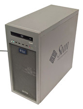 Sun Ultra 20 M2 workstation [1.80GHz 8GB 160GB; 8400 GS 512MB] w/ Solaris 10 picture
