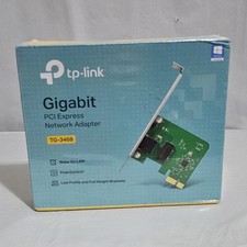TP-LINK TG-3468 Gigabit PCI Express Network Adapter picture