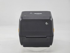 Zebra ZD4A042-30EM00EZ Thermal Transfer Label Printer Used picture