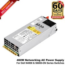 Dell Switch N4000 S6000-ON 460W AC Normal Airflow Power Supply T9FNW DPS-460KB picture