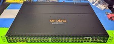 JL322A HP Aruba 2930M-48G 48-Port PoE+ Switch Without Power Supply picture