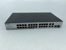 D-Link DES-1210-28P Web Smart Switch 28-Port 10/100Mbps PoE Ethernet  picture