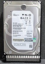 HPE 819078-001 820409-001 818365-B21 2TB 7200RPM 12Gbps 3.5
