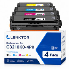 C3210K0 4PK Toner Set for C3224dw C3326dw C3426dw MC3224i MC3326adwe MC3426i picture