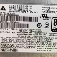 For HP Z600 DPS-725AB 482513-003 Workstation Power Supply 100% Test picture