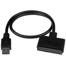 StarTech.com USB312SAT3CB USB 3.1 GEN 2 ADAPTER CABLE (10Gbps) Adapter Cable ~E~ picture