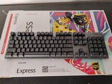 Logitech K840 Corded USB Mechanical Keyboard Y-U0033 picture