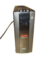 APC Back-UPS 1500 BX1500M UPS Uninterruptible Power Supply -NO BATTERIES picture