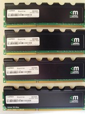 Mushkin Blackline 993995 4X4 16GB memory picture