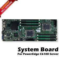 Dell PowerEdge C6100 Intel Chipset 5520 Socket LGA1366 Server Motherboard CD37Y picture