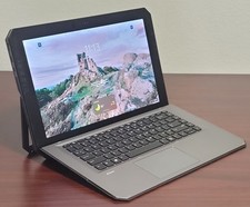 HP ZBook x2 G4 Tablet 4K IPS, i7-7600U 2.80GHz 16GB 256GB SSD Win 11 Quadro M620 picture