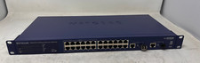 NETGEAR  ProSafe (FS726TP-100NAS) 24-Ports-Ports Rack-Mountable Switch picture