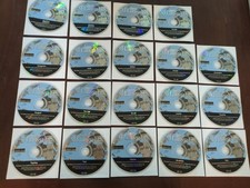 Instant Immersion 33 Languages CDROM Set 18/33 Disc *incomplete Set* discs only  picture