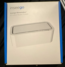 Inseego Wavemaker FX2000 5G Wi-Fi Indoor Router FX2000-3 White picture