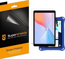 (3 Pack) Clear High Definition Screen Protector Shield for Onn 8 inch Tablet picture
