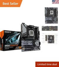B650 Eagle AX AM5 LGA 1718 ATX Motherboard, , Triple M.2 Slots 1x PCIe 5.0, 2... picture
