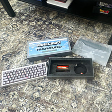 HIGROUND Minecraft inventory summit 65 keyboard picture
