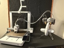 Bambu Lab A1 Combo 3D Printer AMS Multi-Color Printing  | Tested | + Accessories picture
