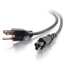 3 Prong AC Mickey Mouse Power Cord Cable for Dell Toshiba HP Lenovo Laptop picture