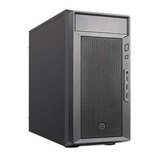 SilverStone FA311-B FARA 311 Compact Micro-ATX Chassis With Significant Features picture