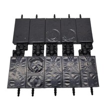 NEW 10pcs UV black direct plug ink damper for Epson TX 800 i3200 TX800 DX5 picture