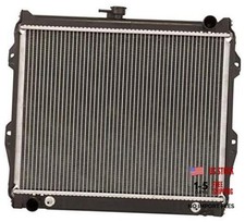 CU945 Complete Radiator picture