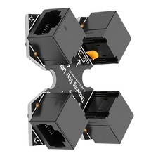 Throwing Star LAN Tap Network Packet Mod Replacement For EDIY One W EIOR picture