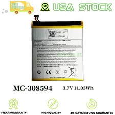 New 3.7V 11.03Wh MC-308594 Battery For Amazon Kindle Fire 7