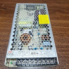 Mean Well LRS-200-12 200W 12V 17A Power Supply Unit picture