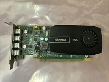 Dell Nvidia NVS 510 GDDR3 2GB PCIe 4x Mini DP Graphics Card 09NPC8 9NPC8 picture