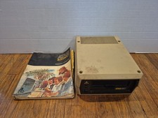 Vintage Atari 810 Disc Drive FOR PARTS OR REPAIR ONLY  picture