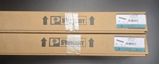 PANDUIT NK6PPG48Y  (BRAND NEW IN OPEN BOX) CAT6 48 Port Patch Panel -  picture