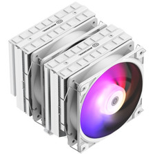 [3RSYS] Socool RC-1800 Quiet Soldering [CPU Cooler] [White] / Express / Genuine picture