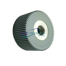 6Pcs New Paper Feed Roller 003-26306 Fit For Riso RZ RV EV EZ ES MV MZ TR CR picture